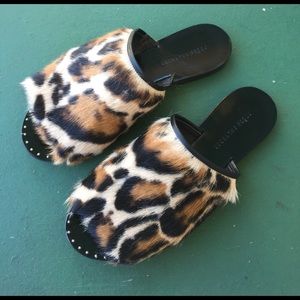 Freda Salvador PURE slides